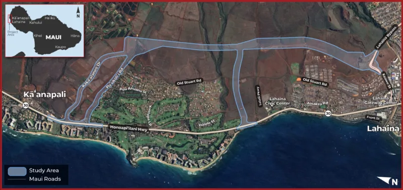 Residents question plans for Lahaina Bypass extension project